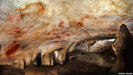 Пещера Эль-Кастильо