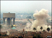 خيابان حيفای بغداد