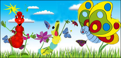  وزوزی ومژمژی 