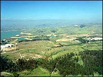Fábrica de Combustível Nuclear em Resende (RJ).