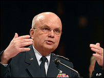 مائیکل ہیڈن 