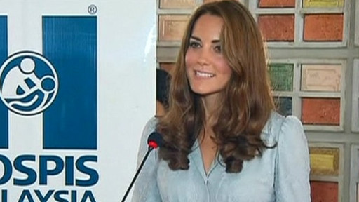 duchess of cambridge