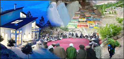  درامه شهرکهنه، آرزو های نو