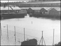 East Coast Floods 1953