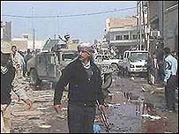 Ataque na cidade de Hilla, em fevereiro de 2005