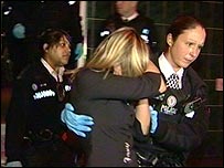 बरमिंघम में मसाज पार्लर पर छापा