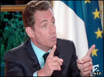 نیکولا سارکوزی