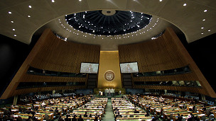 الأمم المتحدة