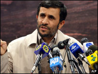 Mahmud Ahmedinejad