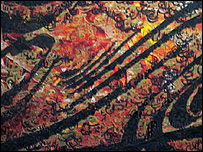 نقاشی دهه چهل و پنجاه 