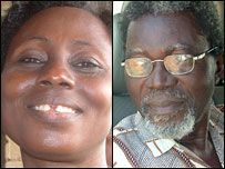 Madam Philo and Titus