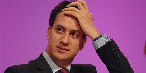 Ed Miliband