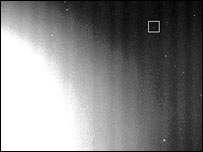 Luas de Saturno (foto: Nasa)