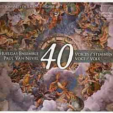 Review of 40 Voices