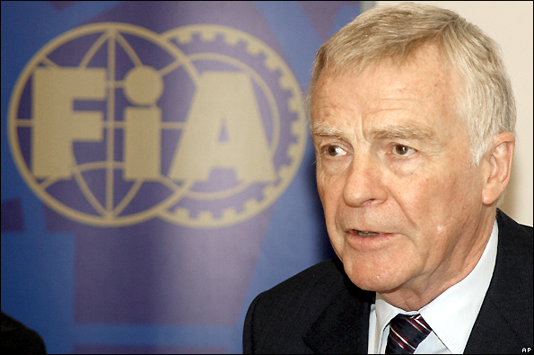 Max Mosley