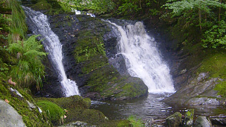 Peiran Falls