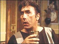 Frankie Howerd in Up Pompeii 