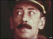 O ex-comandante do Exército, Jorge Rafael Videla, em foto dos anos 1970