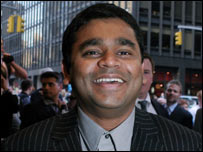 एआर रहमान