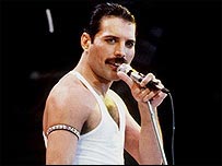 Freddie Mercury