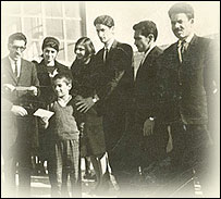 عکس از سايت انتخاباتی محمود احمدی نژاد