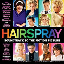 Review of Hairspray:The Soundtrack Review of Hairspray:The Soundtrack