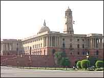 नॉर्थ ब्लॉक