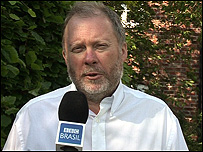 Gary Charnock, vereador