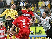 صحنه ای از دیدار