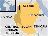 Darfur Sudão