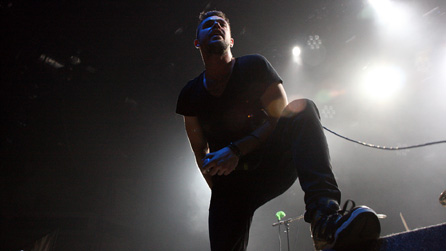 Gavin Butler of The Blackout