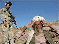 Арешт таліба