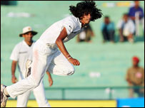 मोहाली टेस्ट