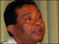 SB Dissanayake