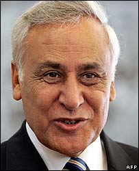 Moshe Katsav