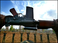 ماؤ نواز باغی