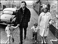 Cathy Come Home street scene