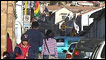 Aspecto de Sucre, Bolivia