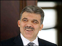 Abdullah Gül