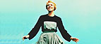 Julie Andrews in The Sound of Music