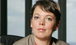 Olivia Colman