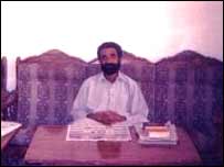  ذوالفقار ملغانی بلوچ 