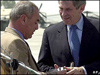 मूसल के गवर्नर युसूफ़ कश्मोला