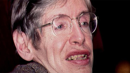 Stephen Hawking