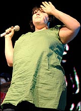 The Gossip (pic: Shirlaine Forrest)