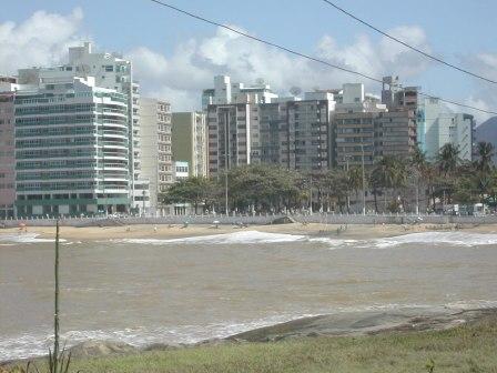 Guarapari again, again and again.
