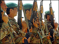 ارتش افغانستان 