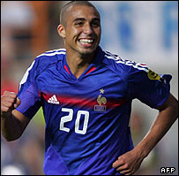 دیوید ترزگه