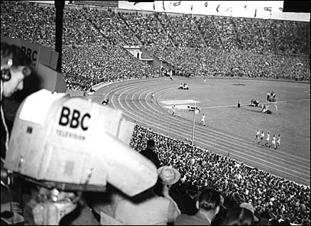 BBC at the 1948 Olympics