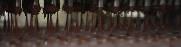 Creme Egg production at Keynsham